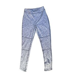 Gymshark Dry  Energy Leggings Gray Size Medium Womens